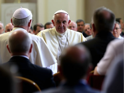 Pope at Audience: The Holy Spirit expands and unites the Church